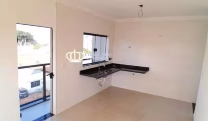 APARTAMENTO COM 2 DORMITORIOS E 1 VAGA NO JARDIM ELIANE!