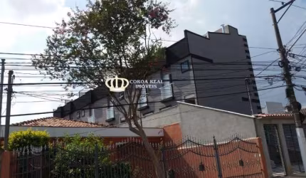 Sobrado em Condomínio fechado de alto padrão na Vila Granada, 2 quartos, 2 suítes, 2 salas, 3 banheiros, 2 vagas, 130m².