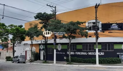 PREDIO COMERCIAL COM RESIDENCIA NO PATRIARCA