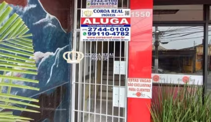 Sala comercial na Penha