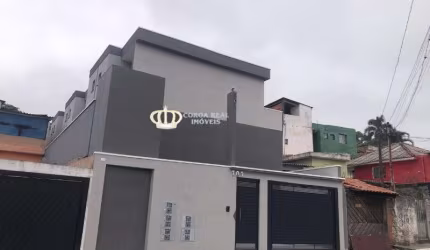 SOBRADO EM CONDOMINIO COM SUITES E VAGA!