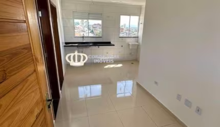 APARTAMENTO DE 2 DORMITORIOS NO A.E. CARVALHO!!