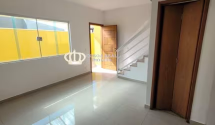 Sobrado em Condomínio 3 dorms e 2 vagas na Patriarca