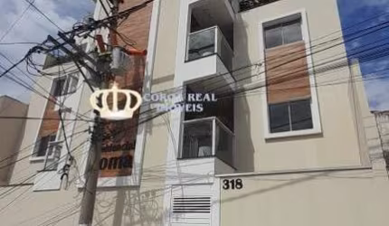 Apartamento à venda em São Paulo-SP, Vila Santa Teresa (zona Leste): 2 quartos, 1 sala, 1 banheiro, 40,00 m² de área.