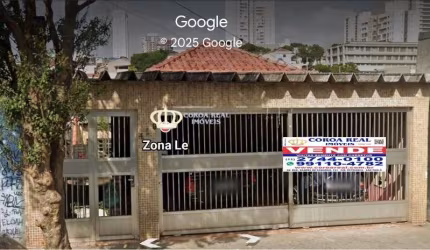 Casa à venda em São Paulo-SP: 4 quartos, 1 suíte, 2 salas, 3 banheiros, 2 vagas, 295m² na Chácara Santo Antônio (zona Leste)