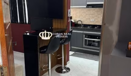 APARTAMENTO MOBILIADO  PARA VENDA,  BAIRRO VILA RÉ.