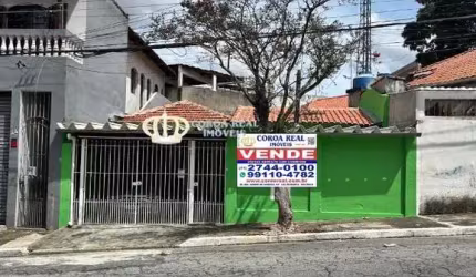 Casa à venda em São Paulo-SP, Cidade Patriarca, 3 quartos, 1 sala, 1 banheiro