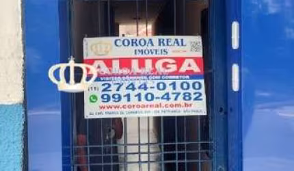 Casa com 1 quarto para alugar na Vila Nhocune, São Paulo , 40 m2 por R$ 1.080