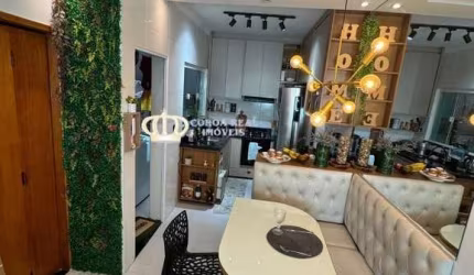 SOBRADO PLANEJADO EM CONDOMINIO FECHADO