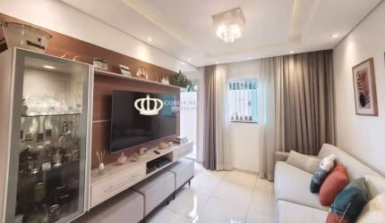 Excelente oportunidade! Casa à venda em São Paulo-SP, Vila Ré, 2 quartos, 2 suítes, 2 salas, 2 banheiros, 75m². Venha conferir!