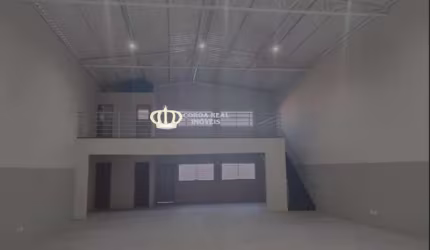 Galpão Comercial em Localização Privilegiada