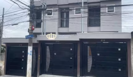 SOBRADO COM 3 DORMITORIOS E 4 VAGAS NO JARDIM MARINGA
