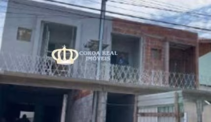 SOBRADO NOVO NO JD BRASIL COM AREA GOURMET!