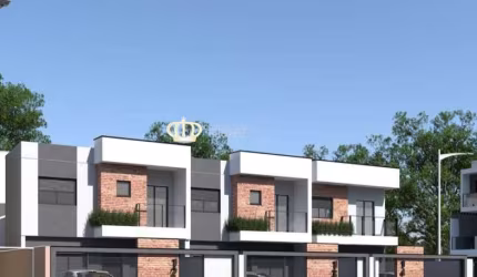 SOBRADOS NOVOS NA VILA RÉ COM 2 SUITES E 2 VAGAS!!