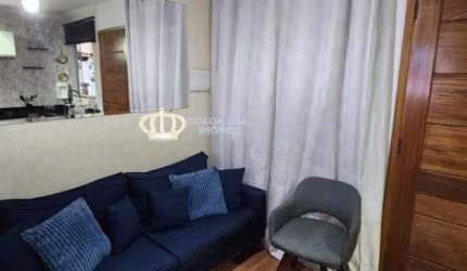 Apartamento com 2 quartos à venda na Vila União (Zona Leste), São Paulo , 39 m2 por R$ 207.000