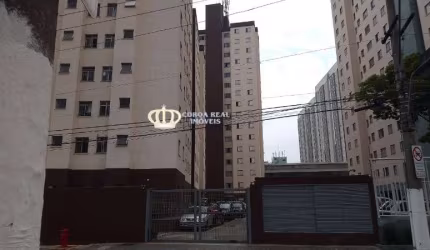Apartamento de 2 quartos com 1 vaga na cidade de São Paulo-SP, Belenzinho: 1sala,  1 banheiro, 48,00 m² de área.