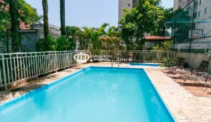 Imóvel à venda em São Paulo-SP: Apartamento de 3 quartos na Vila Talarico com 57m² e vaga de garagem