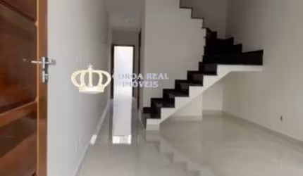 SOBRADOS NOVOS COM 2 SUÍTES E 2 VAGAS NO JARDIM NORDESTE
