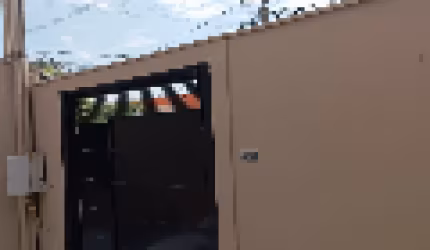 Linda casa pronta para morar