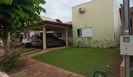 Casa Térrea Cond. Solar de Chapada