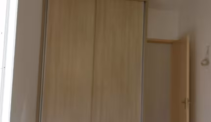 Apartamento térreo com garden