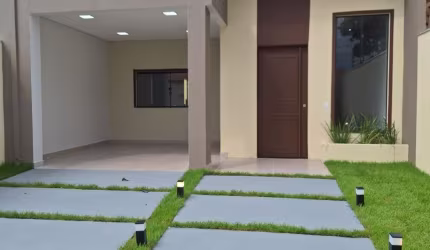 Linda casa no Recanto dos Pássaros