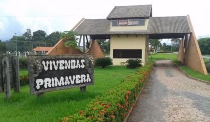 Linda Chácara no Condomínio Vivendas Primavera
