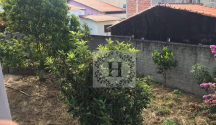 Terreno à venda, 175 m² por R$ 125.000,00 - Parque Residencial Santo André - Caçapava/SP