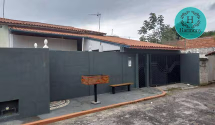 Casa com 3 dormitórios à venda, 220 m² por R$ 550.000,00 - Vila Galvão - Caçapava/SP