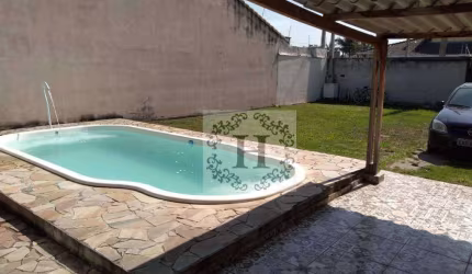 Edícula com 1 dormitório à venda, 70 m² por R$ 280.000,00 - Village das Flores - Caçapava/SP