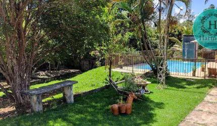 Chácara com 3 dormitórios à venda, 1690 m² por R$ 450.000,00 - Boa Vista - Caçapava/SP