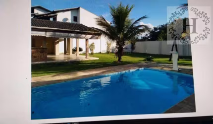 Casa com 1 dormitório à venda, 200 m² - Vila Resende - Caçapava/SP