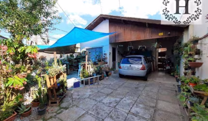 Casa com 3 dormitórios à venda, 100 m² por R$ 350.000,00 - Vila São Jorge - Taubaté/SP