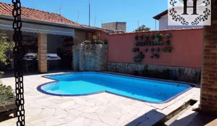 Casa com 3 dormitórios à venda, 260 m² por R$ 530.000,00 - Vila Naly - Caçapava/SP