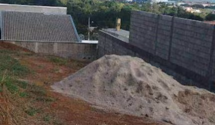 Terreno à venda, 175 m² por R$ 116.000,00 - Residencial Borda Do Campo - Caçapava/SP
