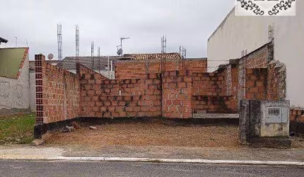 Terreno à venda, 140 m² por R$ 110.000,00 - Jardim Panorama - Caçapava/SP