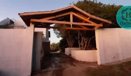 Chácara com 4 dormitórios à venda, 1650 m² por R$ 315.000,00 - Boa Vista - Caçapava/SP