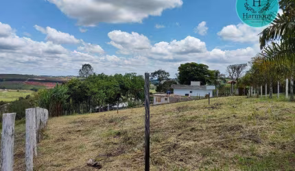 Chácara só terra, Piedade.