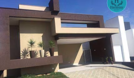Casa com 3 dormitórios, 150 m² - venda por R$ 1.090.000,00 ou aluguel por R$ 7.439,00/mês - Condomínio Terras do Vale - Caçapava/SP