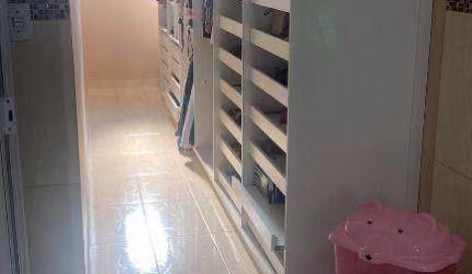 Casa com 2 dormitórios, sendo 1 suíte master à venda, 168 m² por R$ 480.000 - Condomínio City Flórida