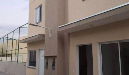 Sobrado com 2 dormitórios à venda, 68 m² por R$ 250.000,00 - Santa Luzia - Caçapava/SP
