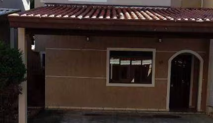 Sobrado em Condomínio com 3 dormitórios sendo1 suíte