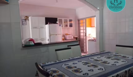 Linda casa na Vila Menino Jesus