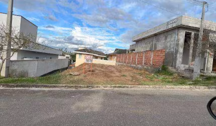 Terreno à venda, 300 m² por R$ 298.000,00 - Condomínio Terras do Vale - Caçapava/SP