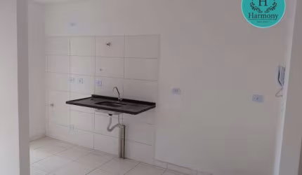 Apartamento com 2 dormitórios à venda, 66 m² por R$ 250.000,00 - Borda da Mata - Caçapava/SP