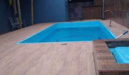 Casa no Residencial Alvorado
