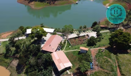 Sítio com 10 dormitórios à venda, 55971 m² por R$ 4.790.000,00 - Jaguari - São José dos Campos/SP