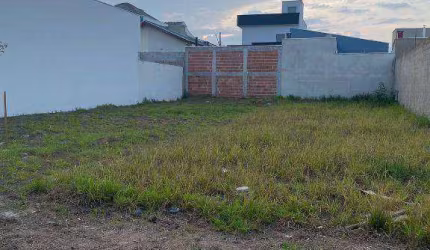 Terreno à venda, 175 m² por R$ 149.000 - Parque do Museu - Caçapava/SP