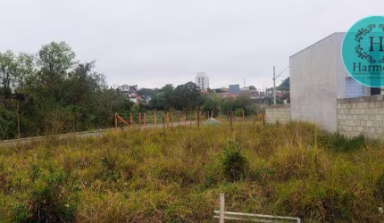 Terreno à venda, 308 m² por R$ 237.000,00 - Parque do Museu - Caçapava/SP