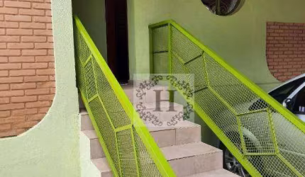 Casa com 5 dormitórios à venda, 216 m² por R$ 640.000,00 - Vila Santos - Caçapava/SP